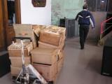 NPRHA was asked by MTM to help in the clean up of the old tool room at the roundhouse, so it can be used as a security room for high value items. In return we would get the NP Mechanical Engineering Dept. files.&nbsp; Gary Wildung goes back for another load.